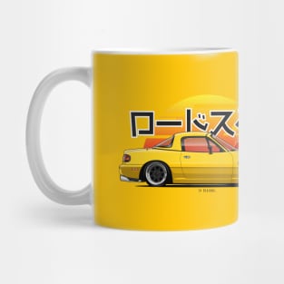 Mx-5 Miata Na Mug